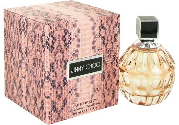 Jimmy Choo Perfume 3.4 oz Eau De Parfum Spray FOR WOMEN