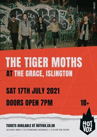 The Tiger Moths - Return to Live Music!