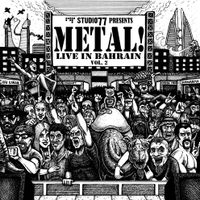 Metal! Live in Bahrain Vol.2 by Hellionight, Ryth, Lunacyst, Necrosin