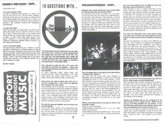 An interview with Lihgts Go Out (UK)