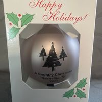 TYT Country Christmas Ornament