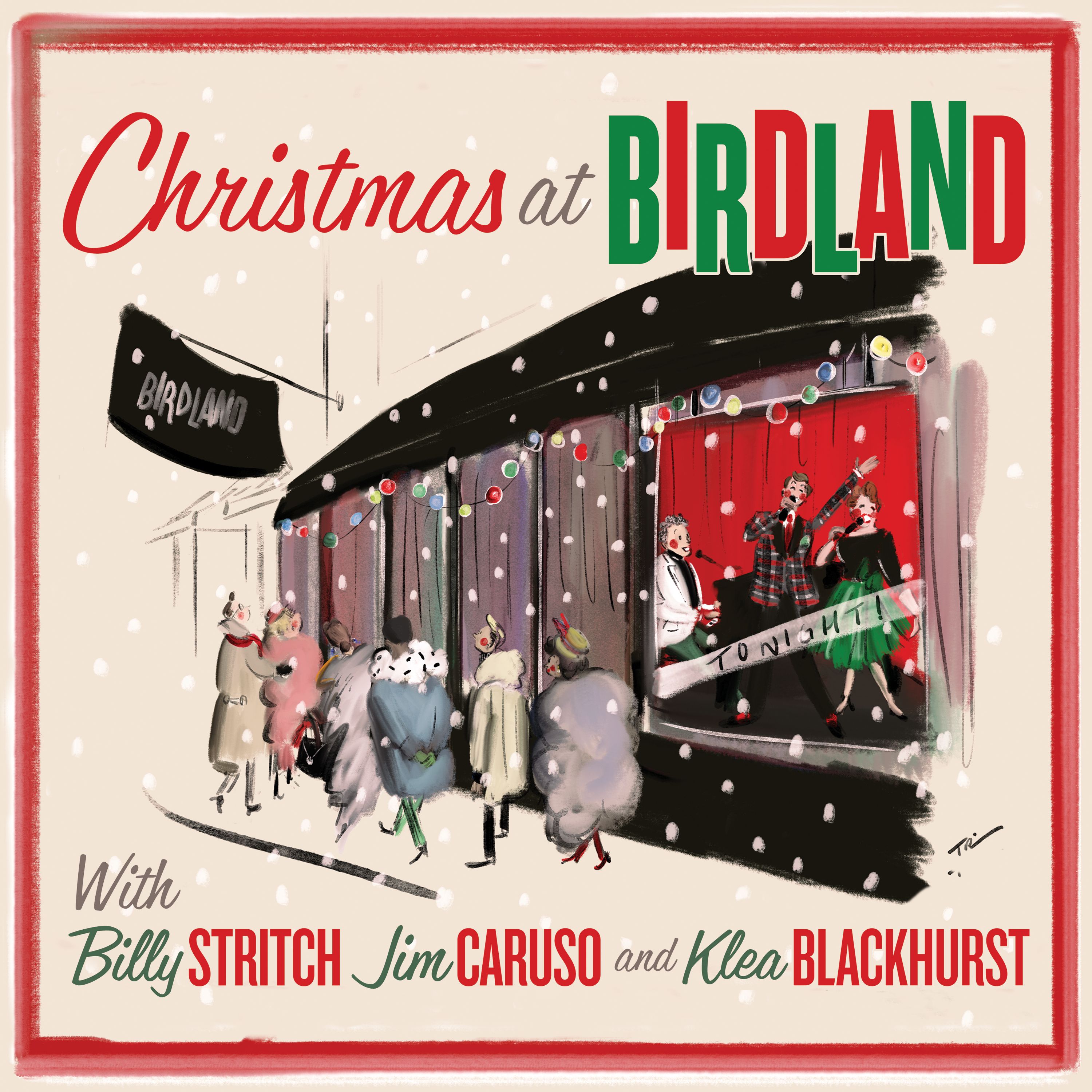 HighlyAnticipated Christmas at Birdland Releases Worldwide