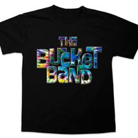 Bucket Band Logo T-Shirt