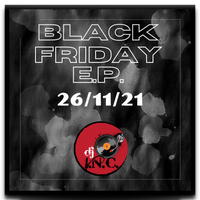 Tha Black Friday E.P. by djincmusic