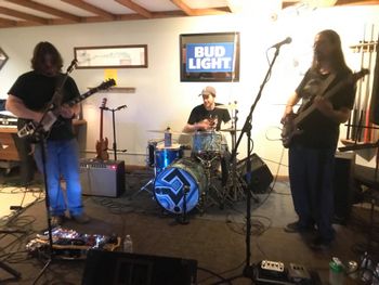 Cosmic Rust, LIVE at the Delmar, Massena, NY. (6/7/19)
