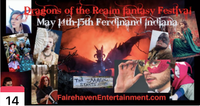 Dragons of the Realms Festival