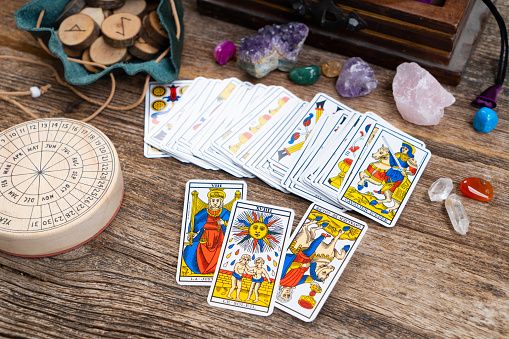 free birthday tarot card reading