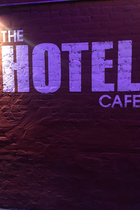 The Hotel Cafe (Second Stage)  