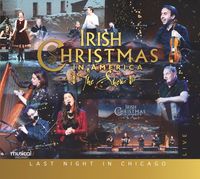 Last Night in Chicago: CD