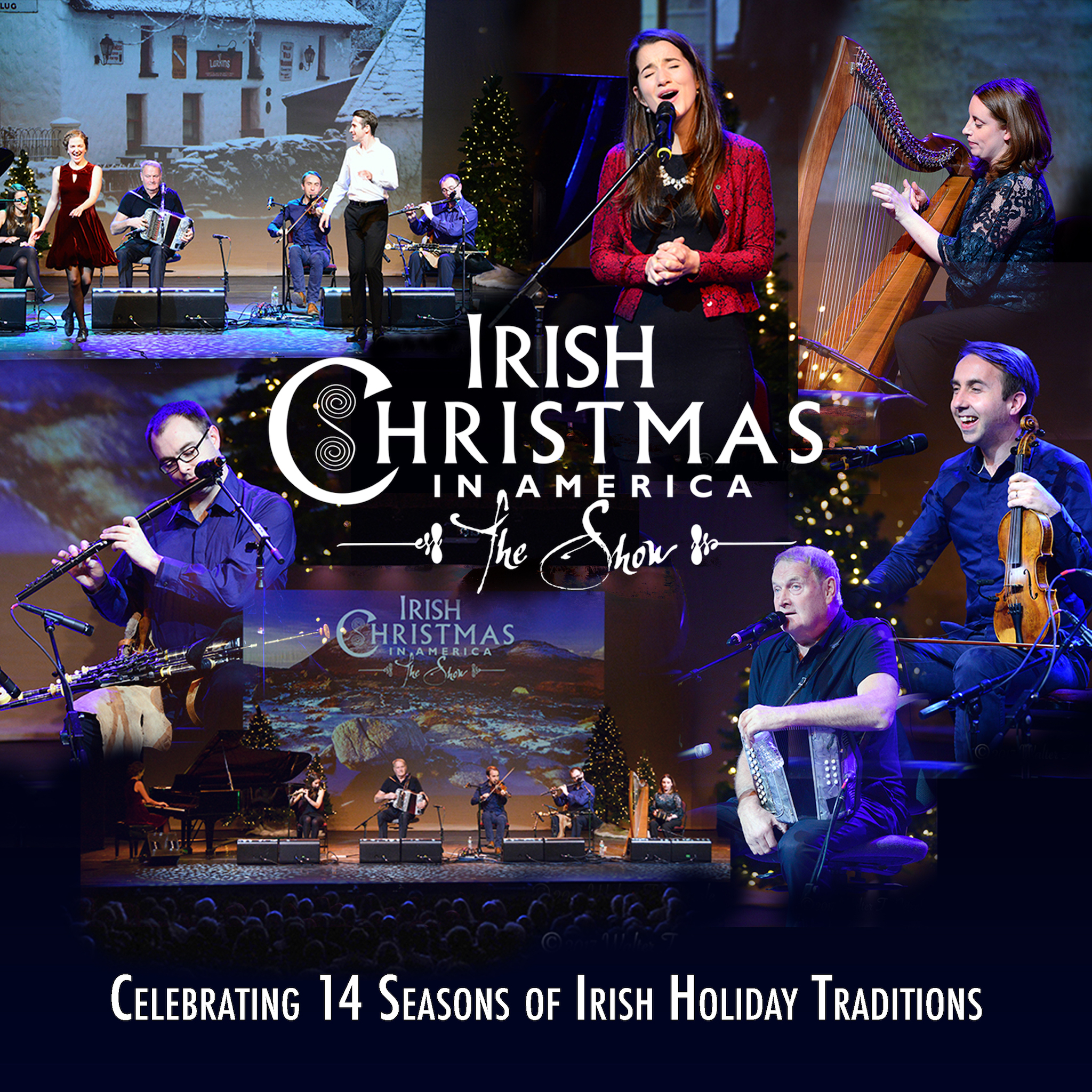 Irish Christmas Concert Nyc 2022 Irish Christmas In America