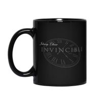 “Invincible”  Mug (15oz)