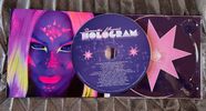HOLOGRAM 2.0 THE REMIXES : (NOW IN STOCK) AUTOGRAPHED HOLOGRAM 2.0 HARD-COPY CD 