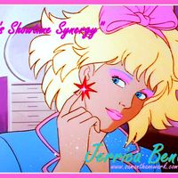  JERRICA BENTON "It's Showtime Synergy!!" Autographed Print 