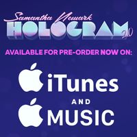 OFFICIAL "HOLOGRAM 2.0" RECORD RELEASE (ALL DIGITAL PLATFORMS)