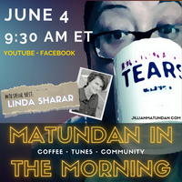 Matundan in the Morning • June 2022 with special guest: Linda Sharar