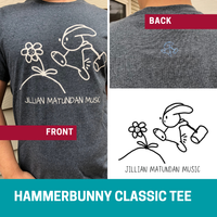 Original Hammerbunny Classic T-Shirts - while supplies last!