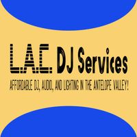 LAC DJ Services Event