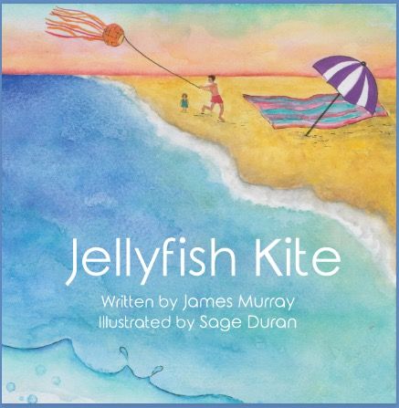 Pre-order Jellyfish Kite Book