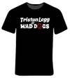      Mens- Tristan Legg & The Mad Dogs T-Shirt 