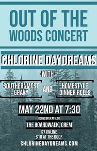 Out of the Woods Concert