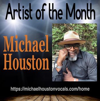 Nominated for Artist of the month for Music for the Mission fmail
