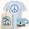 Peace T-Shirt/Tote/Album