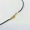 Guitar String Necklace