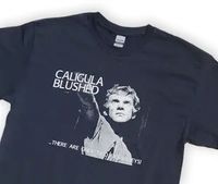 Men's Caligula Blushed Tee - 2nd Printing