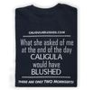 Caligula Blushed T-Shirt