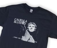 Men's Caligula Blushed Tee - 1st Printing