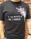 Men's Caligula Blushed Flower Tee