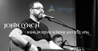 John Lynch Live in Argillan Castle