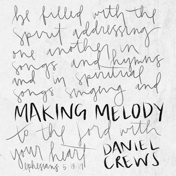 Making Melody: CD