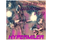 Hypermiler at The Mint