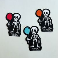Kid At Heart -STICKERS
