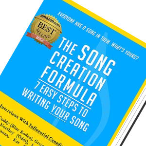 The Song Creation Formula (Signed)