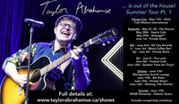 Taylor Abrahamse - Private Concert