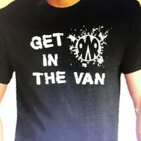 RAR  "Get in the van"! unisex. #4