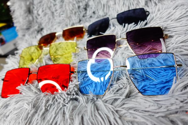 'OH The Shade' Sunglasses 