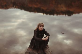 Molly Maher Rock on Water- Ilia Photo+Cinema
