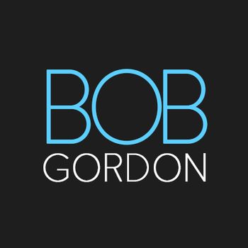 Bob. Gordon Logo
