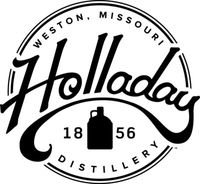 Drew Six at Holladay Distillery in Weston, MO