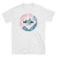 Red, White and Blue Tee