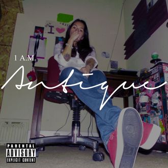 Gilroy hip hop music artist 1 A.M. album Antique 