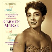  WHAT ABOUT CARMEN...  -  Celebrating the Carmen McRae Centennial  -      ****THIS EVENT IS POSTPONED DUE TO COVID-19 IMPACTS***