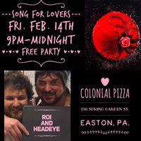HeadEye and Roi Return for another Valentine's Day Debacle!