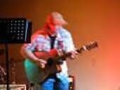 Acoustic gig at Main Street Music where i decided to dress like a truck-driver for the show!
