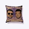 Myka 9 & Adriatic Plush Pillow