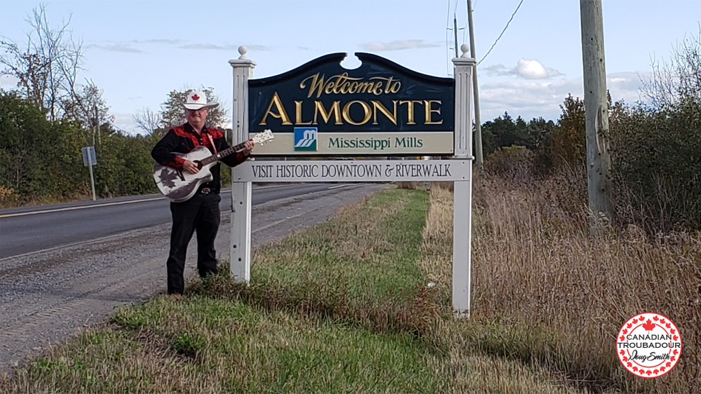 Almonte, Ontario, Canada - October 2019
