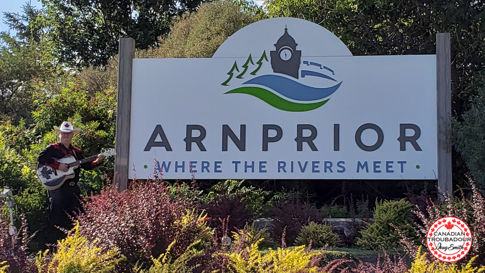 Arnprior, Ontario, Canada - August 2019